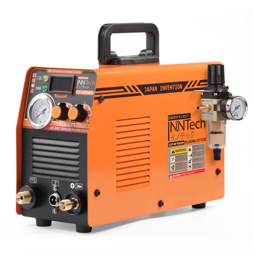 เครื่องตัดพลาสม่า InnTech รุ่น CUT-40TC 40 แอมป์